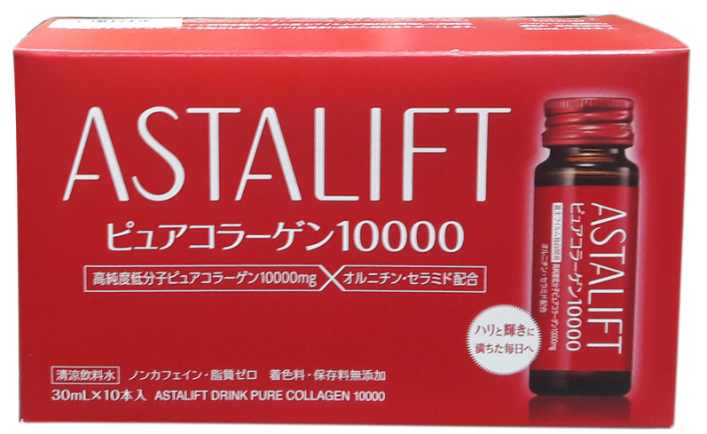 Collagen Astalift có tác dụng ngăn ngừa lão hóa da không?
