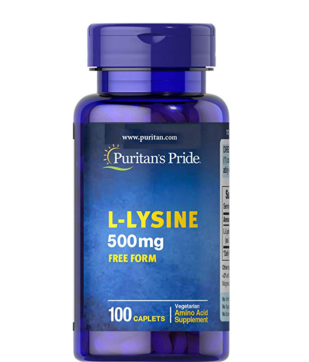 L-Lysine 500mg có tác dụng gì trong cơ thể? 
