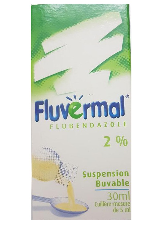 Thuốc tẩy giun pháp Fluvermal có hiệu quả không?
