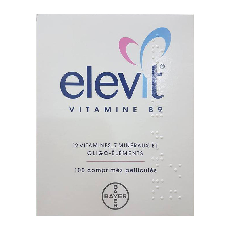 Elevit Pháp là một loại thuốc bổ dành cho bà bầu, nhưng được sản xuất ở đâu?
