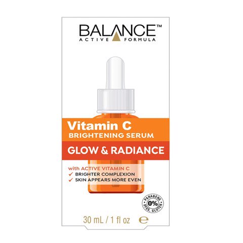 Serum Balance Vitamin C có tác dụng chống oxy hóa không?
