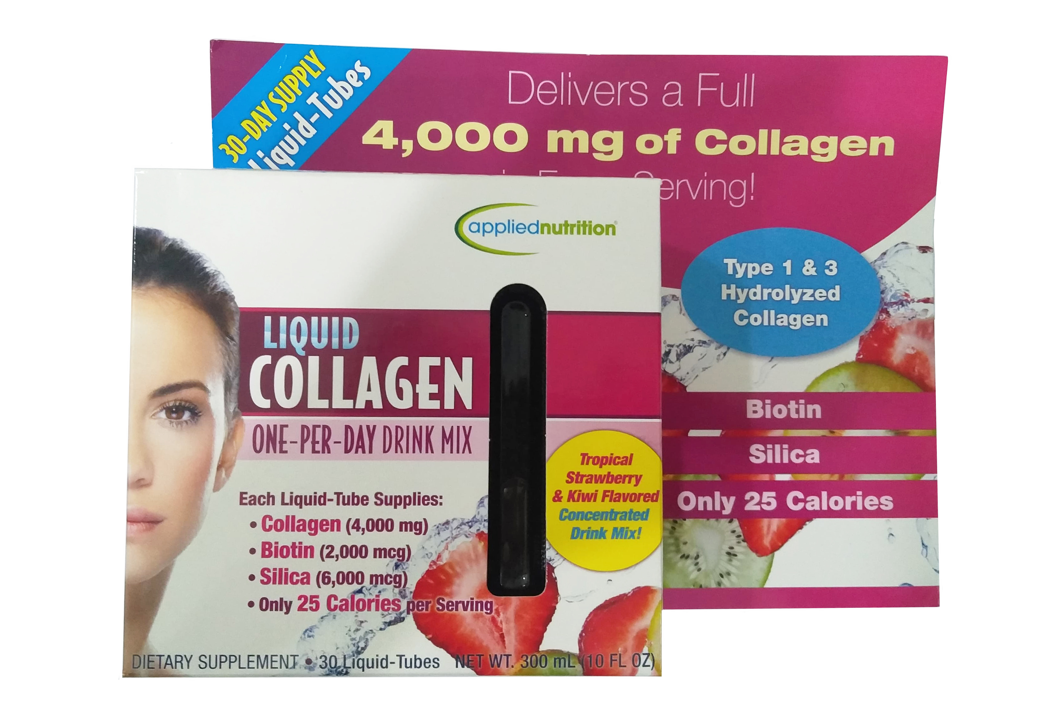 Collagen nước liquid có phải là sản phẩm tự nhiên không?
