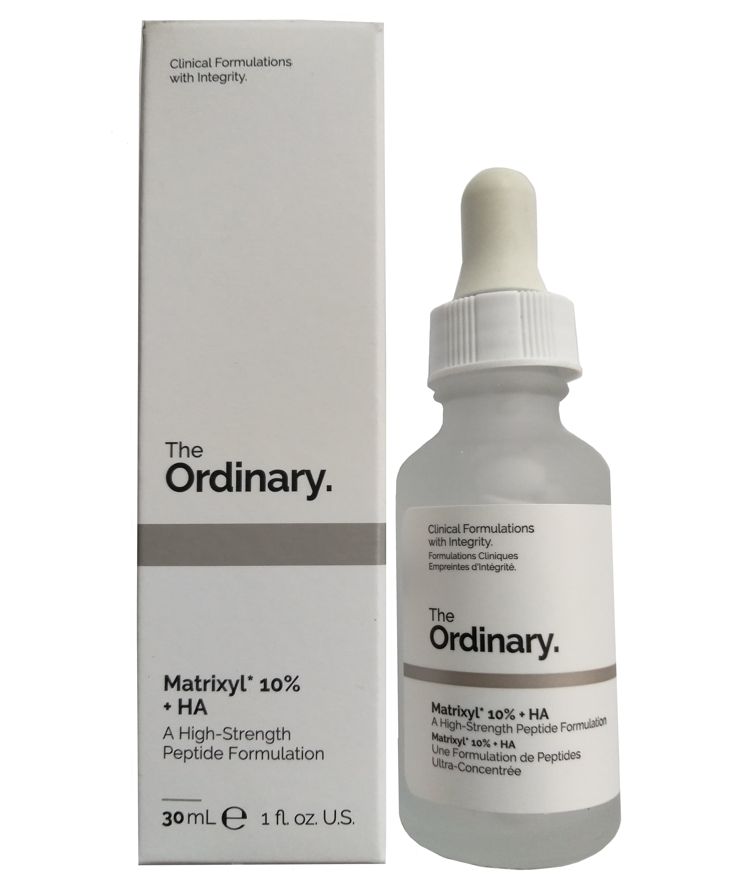 The Ordinary Eye Serum / The Ordinary 5% Caffenie + EGCG Eye Serum