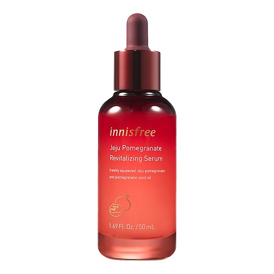 Serum Lựu Đỏ Innisfree Jeju Pomegranate Revitalizing