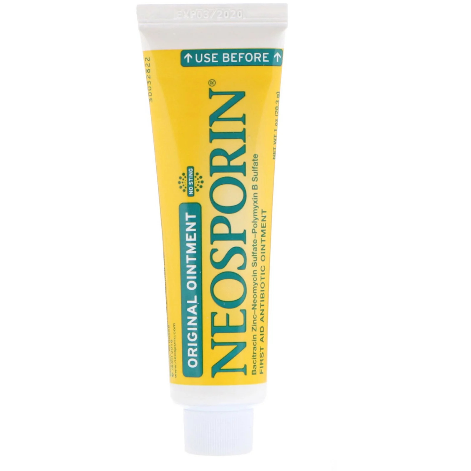 Neosporin Original Ointment – Kem Mỡ Hỗ Trợ Vết Thương