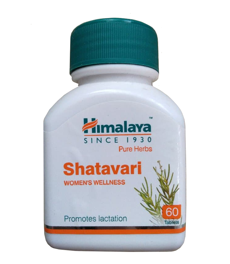 Shatavari - Viên Uống Hỗ Trợ Điều Hòa Nội Tiết Tố Nữ
