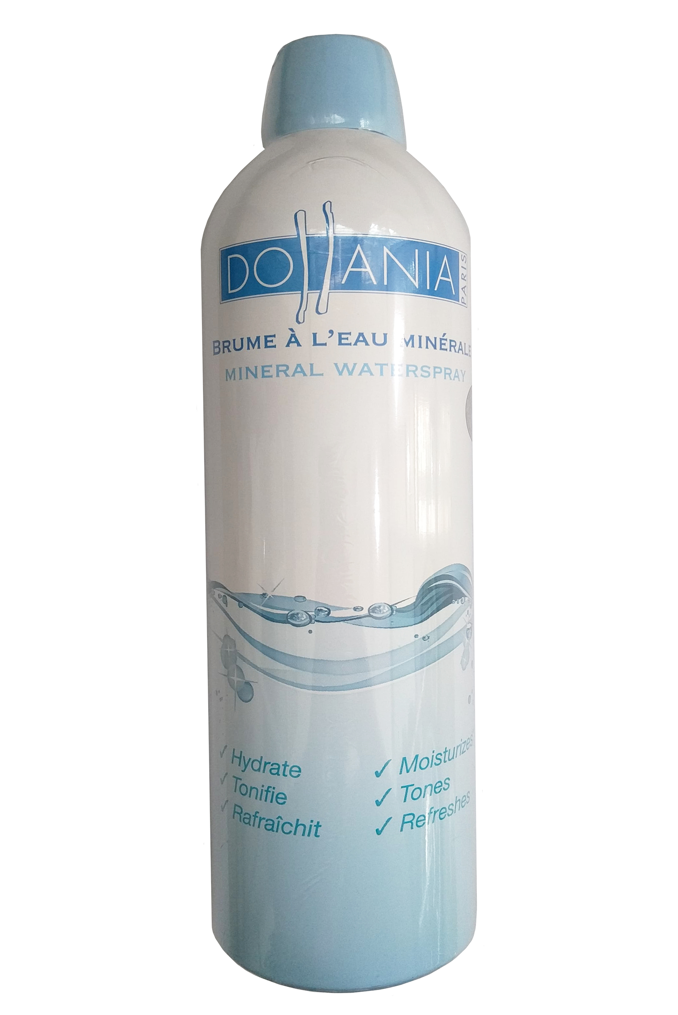 Xịt khoáng Dollania 400ml chính hãng từ Pháp