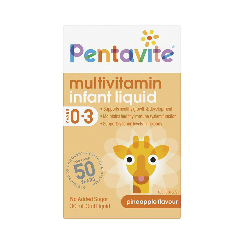 Pentavite Multivitamin có hiệu quả như thế nào và sau bao lâu có thể nhìn thấy tác dụng?