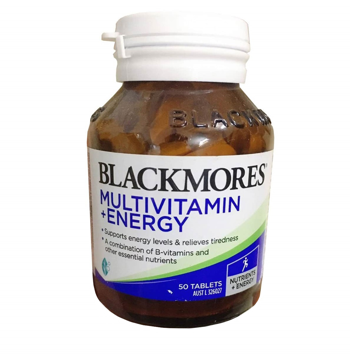 Sản phẩm Blackmores Multivitamin có gói dùng cho nam và nữ riêng biệt không?
