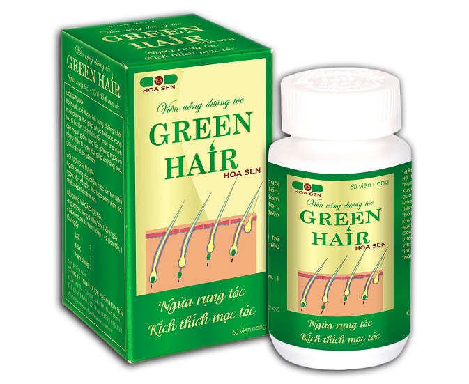 Green Hair có dùng được cho mọi loại tóc không?
