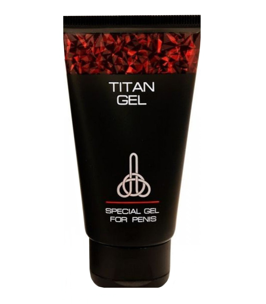 Titan Gel Của Nga Hỗ Trợ Tăng Kích Thước Dương Vật - Mua 2 Tặng 1
