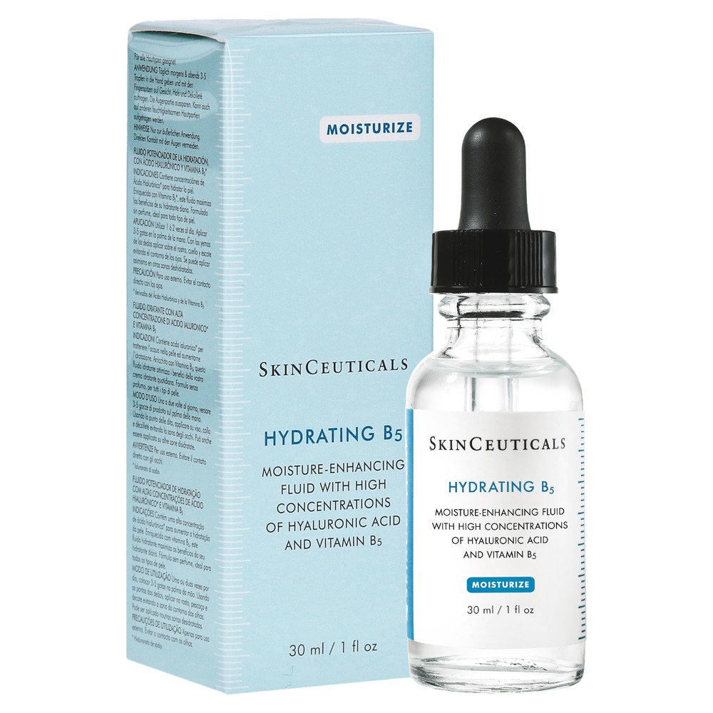 Serum Skinceuticals Hydrating B5 30ml Dưỡng Ẩm, Phục Hồi Da (Bản Pháp)