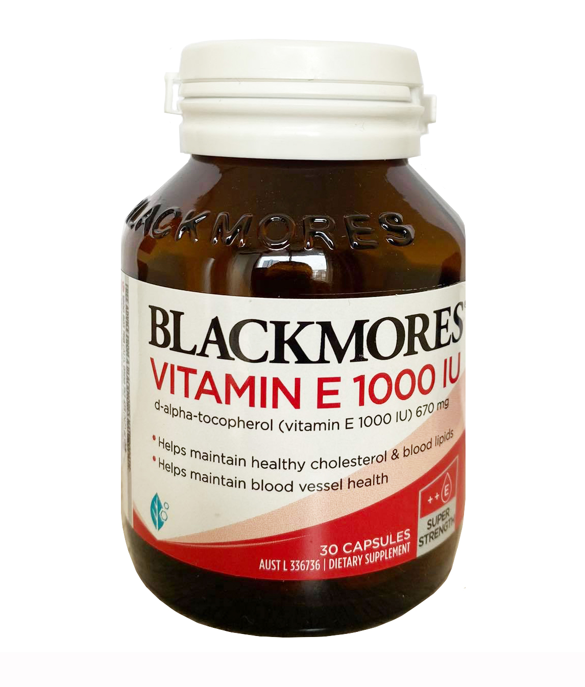 Viên uống Vitamin E Blackmore 1000IU 30 viên của Úc có công dụng gì cho sắc đẹp?
