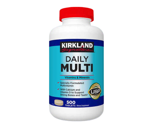 Kirkland Multivitamin có xuất xứ từ đâu?
