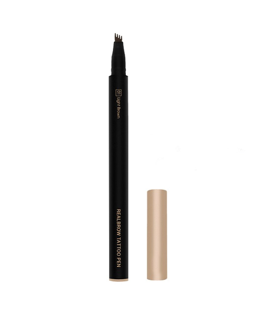 Bút Kẻ Mắt + In Hình Xăm 2in1 Heng Fang Double Eyeliner (A9) | Shopee Việt  Nam