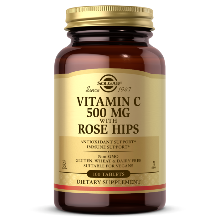 Tại sao rose hips được xem là nguồn cung cấp vitamin C? 
