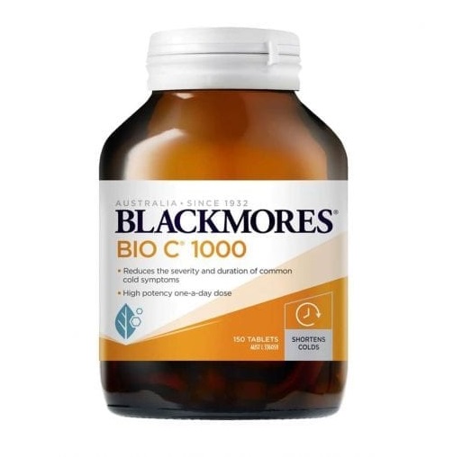 Có nên dùng Blackmores Vitamin C cho trẻ em không?
