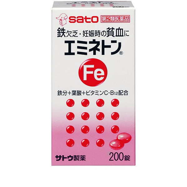 Thuốc bổ máu Sato của Nhật có thành phần chính là gì?
