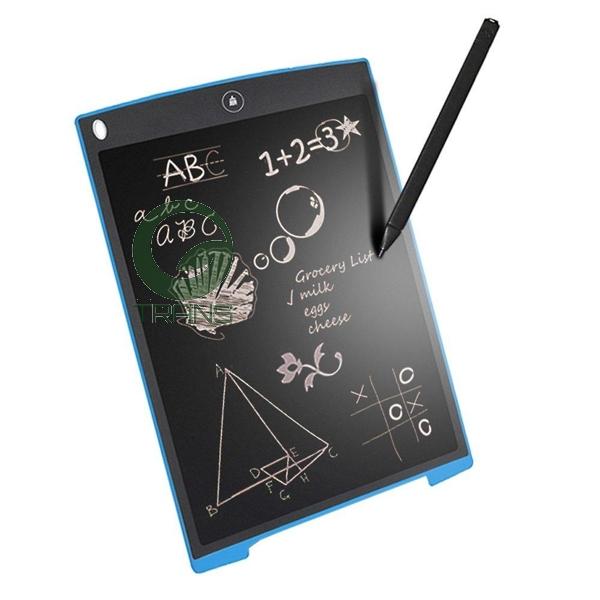 Bảng vẽ điện tử thông minh LCD 8.5 Inch Cho Bé là sản phẩm hoàn hảo để các bé tập trung rèn luyện tương tác giữa mắt và tay, cùng với khả năng khơi gợi sáng tạo và trí tưởng tượng của con. Điều đặc biệt là bảng vẽ điện tử này đảm bảo an toàn cho sức khỏe của bé.
