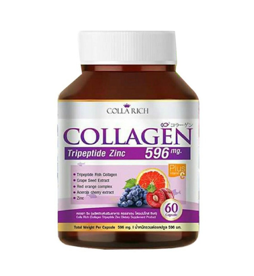 Collagen tripeptide có khả năng làm mờ nhăn da không? 
