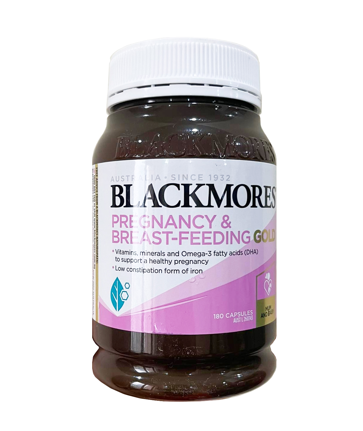 Blackmores Pregnancy Gold được nhập khẩu từ đâu?

