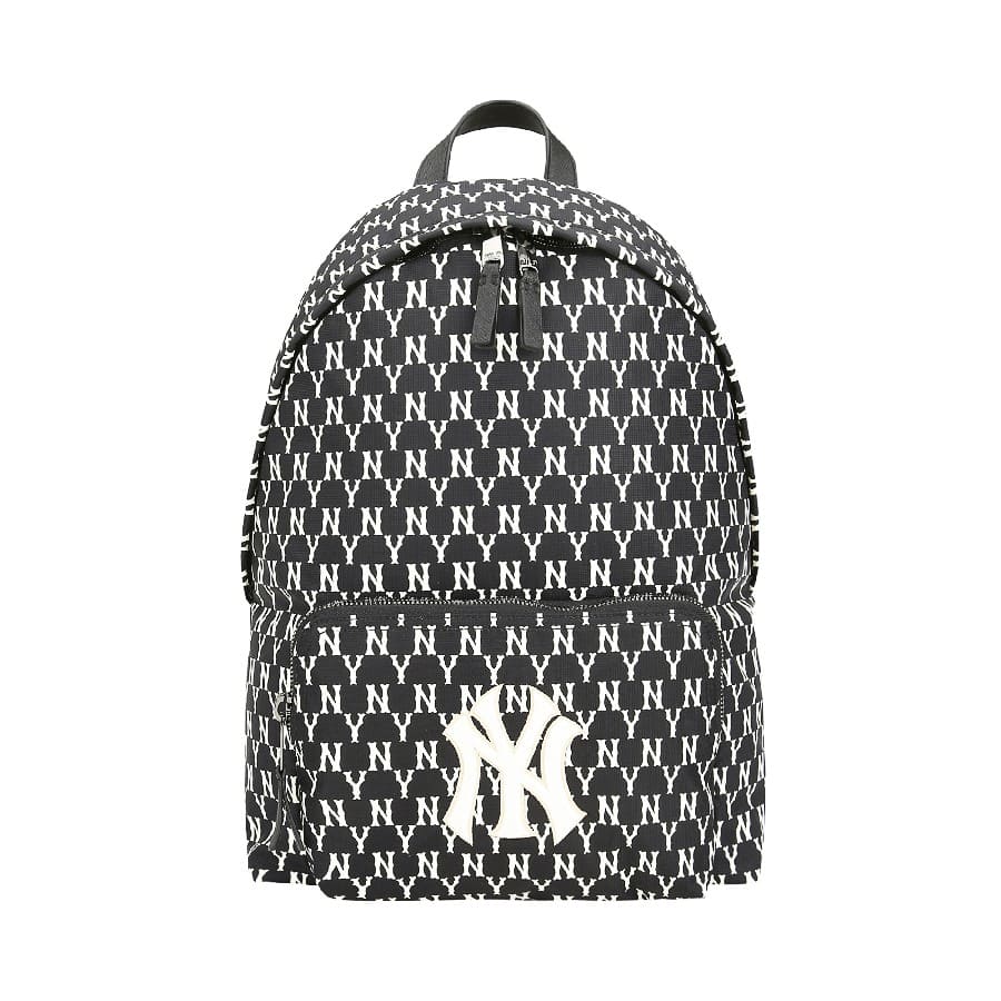 Balo MLB YANKESS LOGO NY Basic Backpack 2810 Shop Balo Cặp MLB Đi Học Phong  Cách Hàn Quốc Unisex Chất Liệu Polyester  Lazadavn