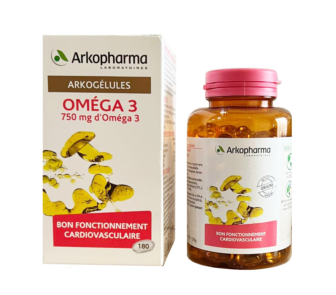 Thuốc Omega 3 có tác dụng gì cho tim mạch?
