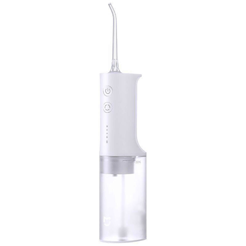 Máy Tăm Nước Xiaomi MIJIA MEO701 Flosser Có 4 Đầu Vòi