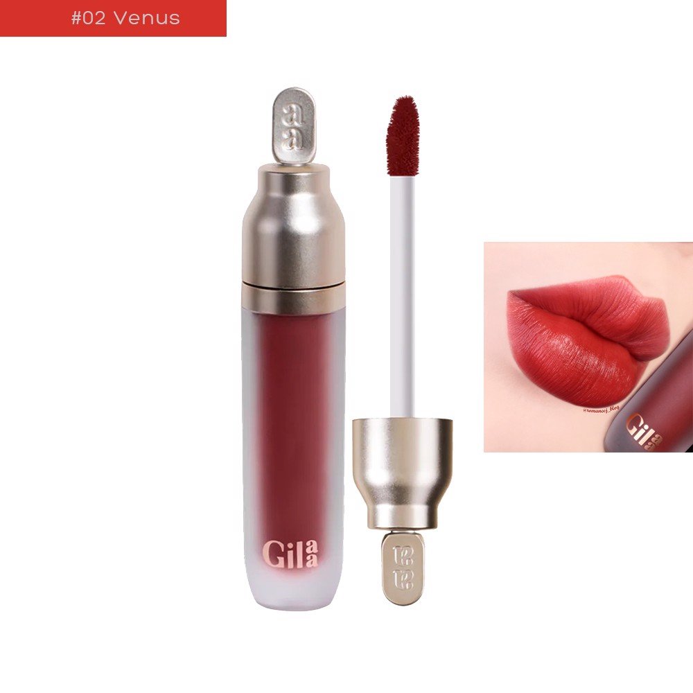 Son kem lì dưỡng ẩm Gilaa Plumping Lip Serum