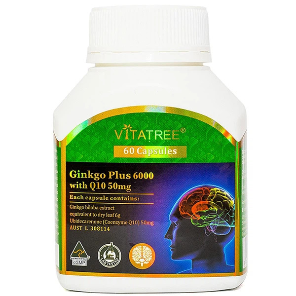 Thuốc bổ não Vitatree có tác dụng phụ nào không, và nếu có thì là những tác dụng phụ gì?
