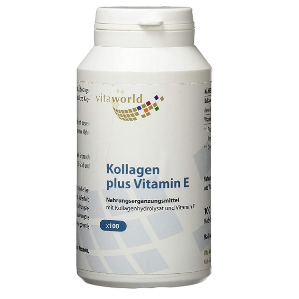 Tìm hiểu về kollagen plus vitamin e để duy trì sức khỏe