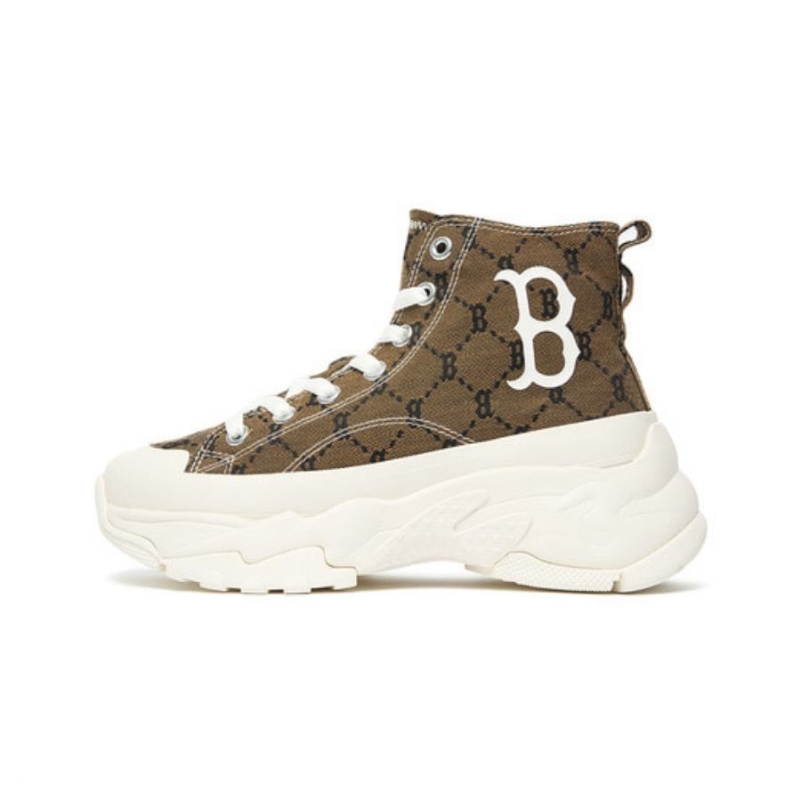MLB x LA Dodgers Baseball Big Ball Chunky P Shoe Fashion Sneakers Authentic   eBay