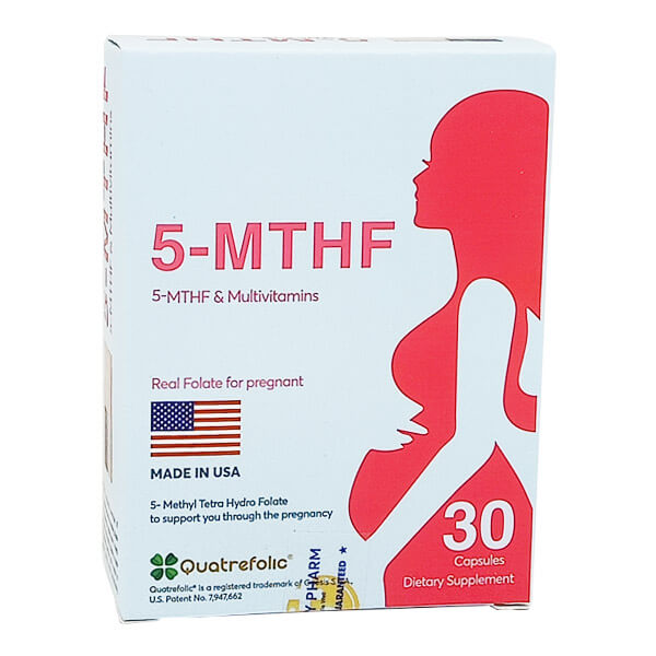 Các lưu ý quan trọng khi sử dụng thuốc 5-MTHF là gì?