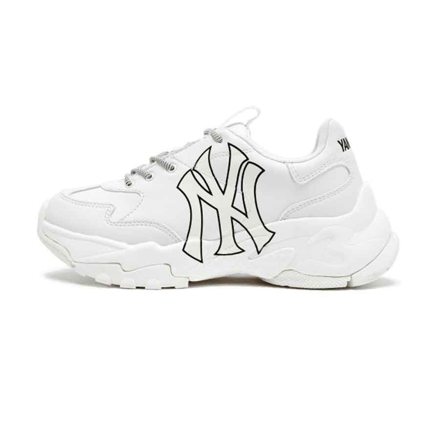 1 SỈ giày MLB NY Hologram đen F1 2020  Nguồn sỉ giày sneaker tphcm