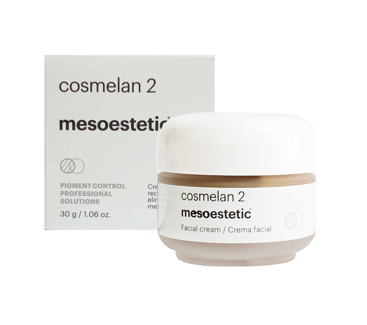Kem giảm nám cao cấp Mesoestetic Cosmelan 2
