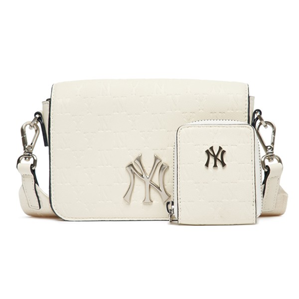 Túi MLB Classic Monogram Mini Crossbag New York Yankees