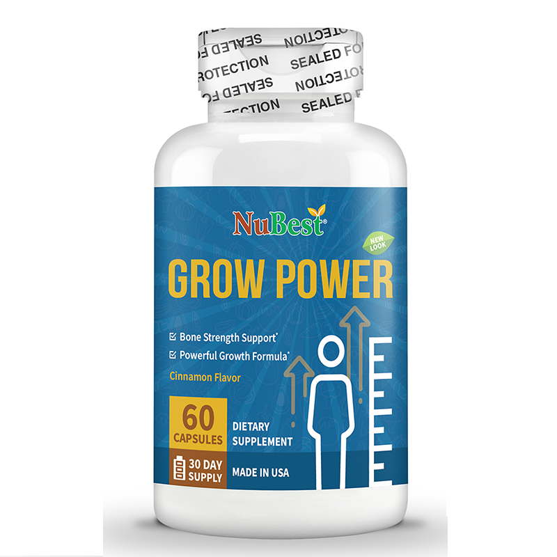 Grow Power Nubest có hiệu quả trong việc tăng chiều cao cho người trên 18 tuổi không? 
