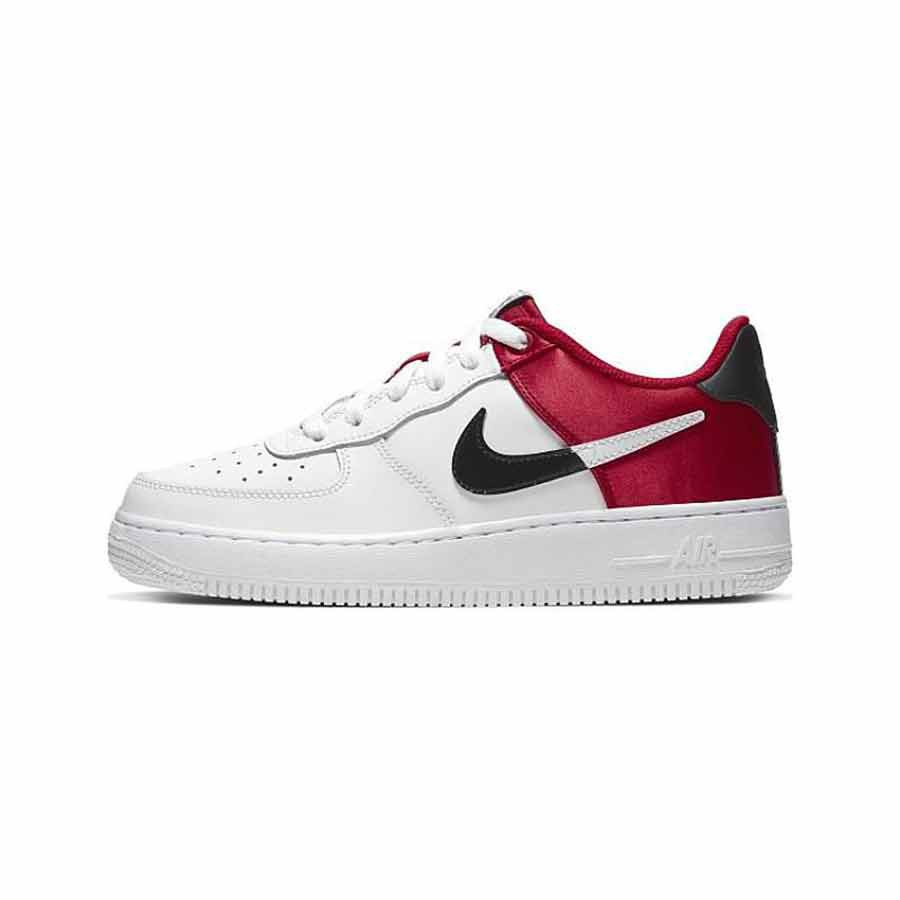 Af1 best sale nba red