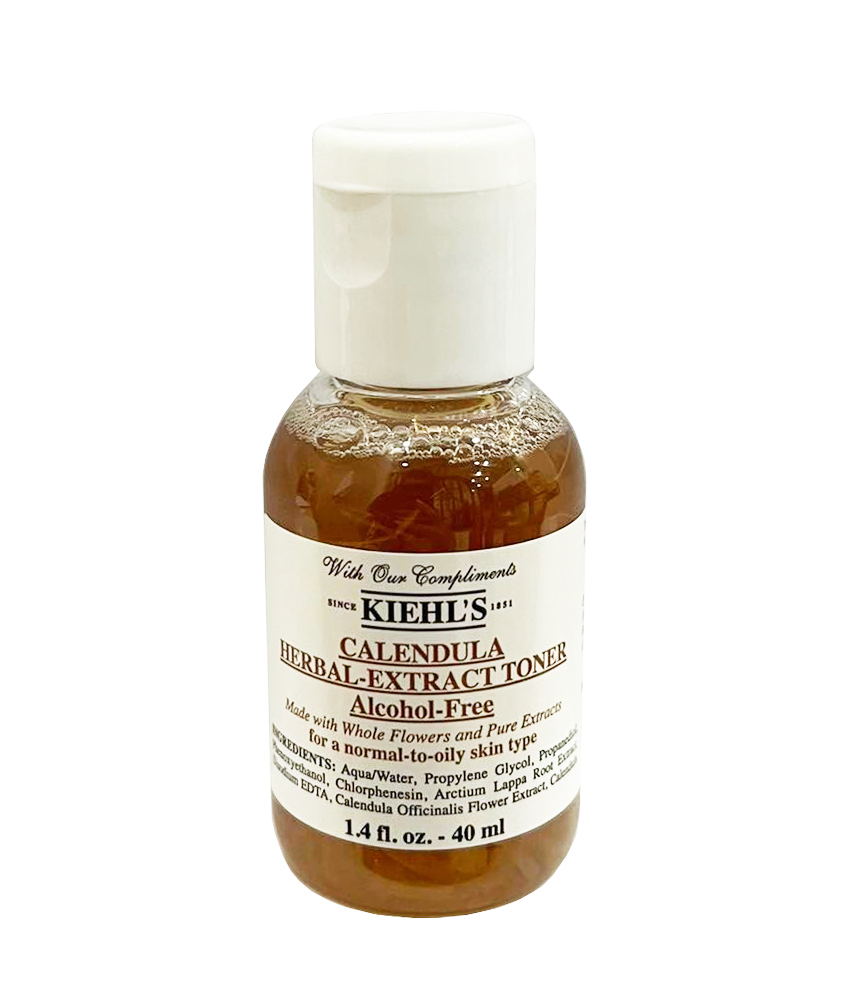 Tài liệu hướng dẫn sử dụng Toner Kiehl\'s Rare Earth Pore Refining Tonic cho da dầu mụn như thế nào?
