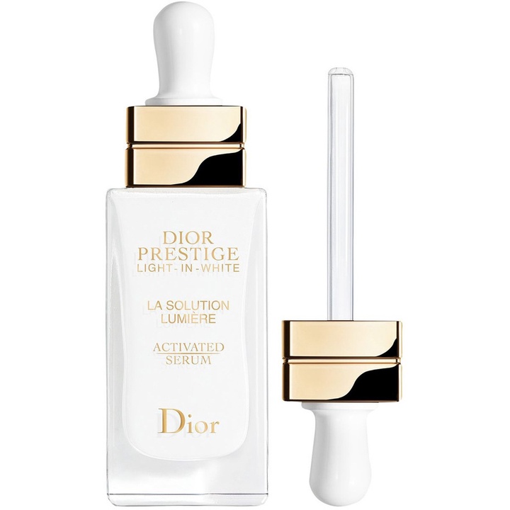 Tinh chất dưỡng trắng da Dior Prestige LightInWhite  Harpers Bazaar