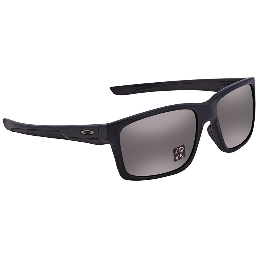 Kính Oakley Mainlink Prizm Black Polarized Rectangular Men's Sunglasses  OO9264 926427 57