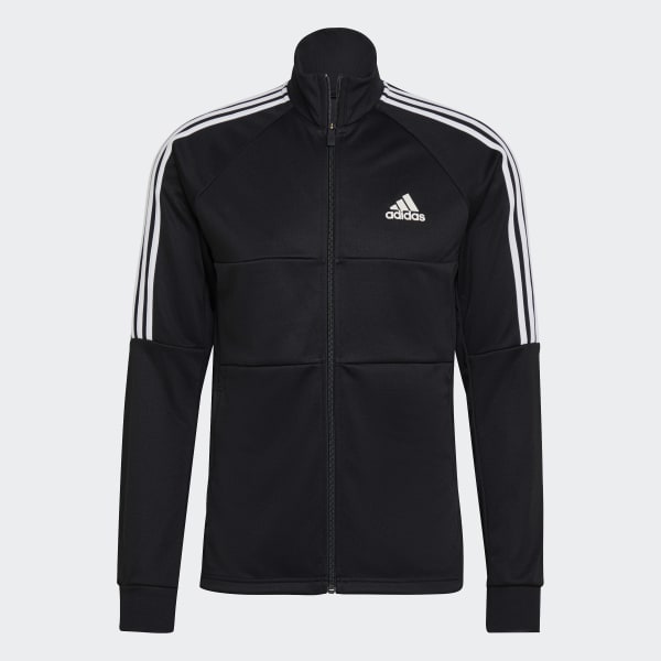 Áo khoác Adidas Track Jacket H28910 màu đen
