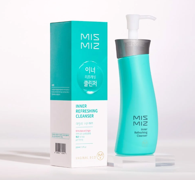Gel vệ sinh phụ nữ Mismiz Inner Refreshing Cleanser | Chiaki.vn