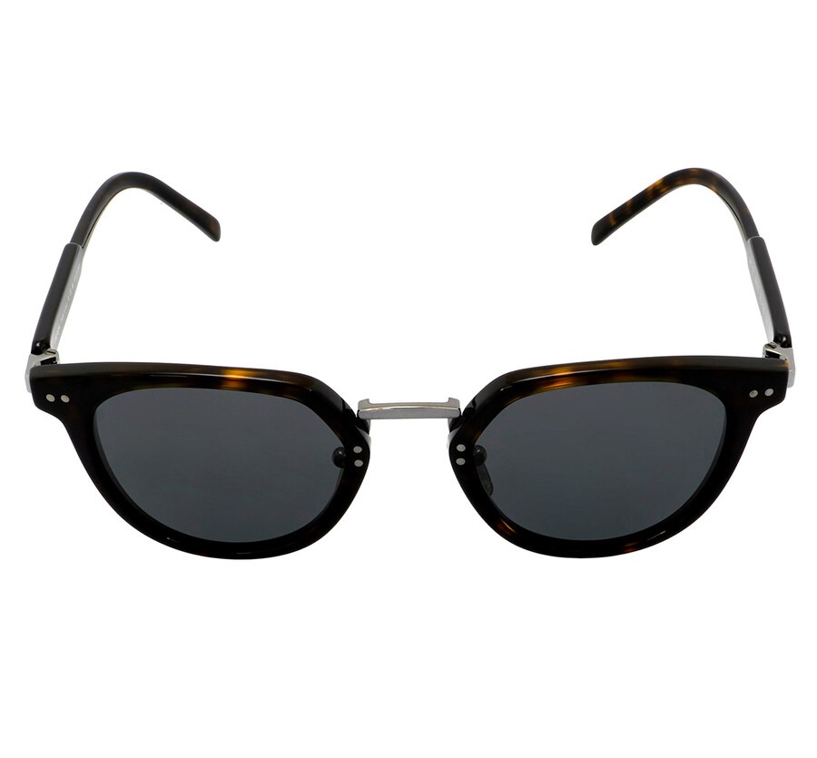 Kính Râm Nam Prada Polarized Black Phantos PR 17YS 2AU08G 49