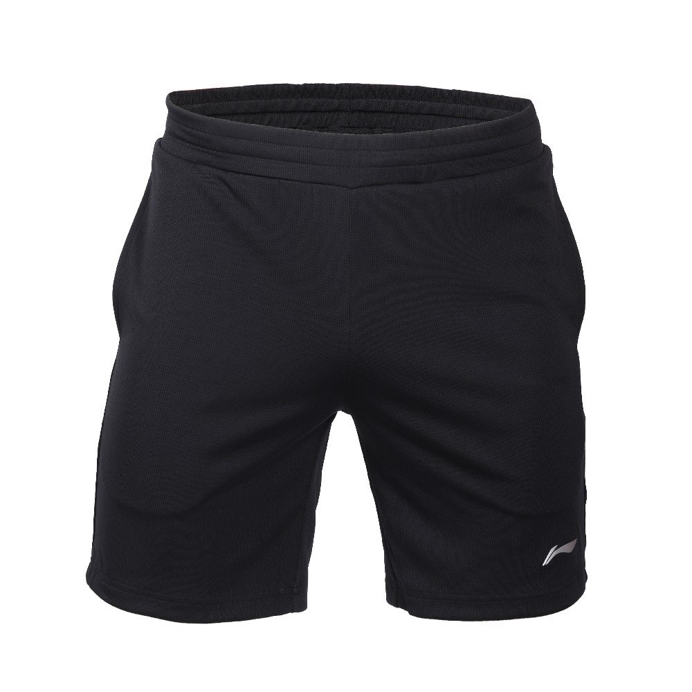 Quần short nam Li-Ning AKSR719-1 màu đen