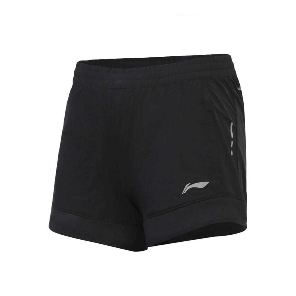 Quần short nữ Li-Ning AKSR002-1