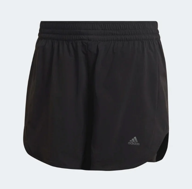 Quần short thể thao nữ Adidas 2in1 Hiit 45 Seconds HD3931 màu đen