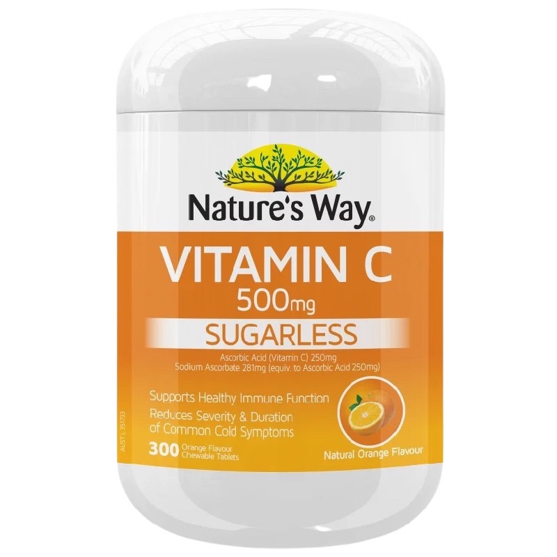 Vitamin C Nature\'s Way có giúp tăng cường hệ thống miễn dịch không?
