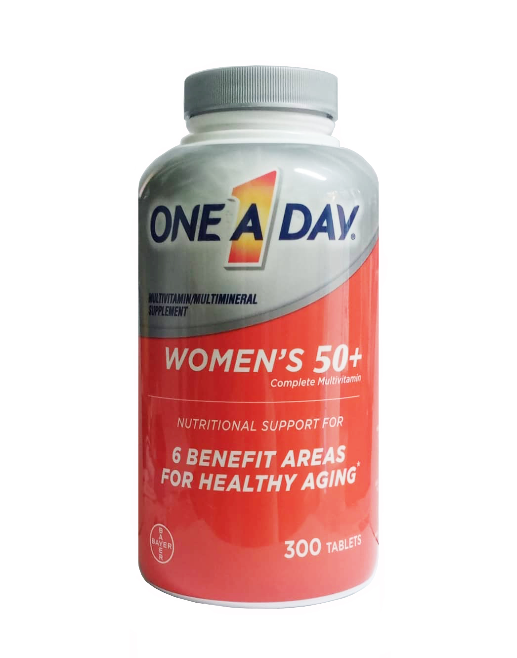 One A Day Women\'s 50 có giúp tăng cường hoạt động của não bộ không?
