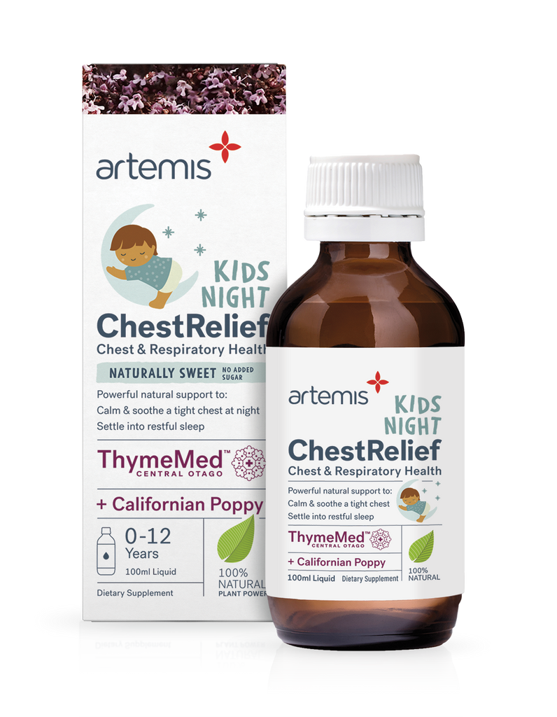 Thuốc ho Artemis có giúp giảm đau viêm họng không?
